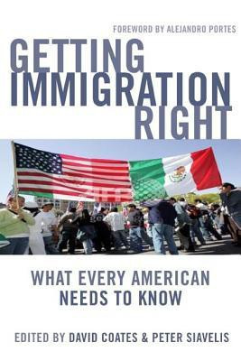 Getting Immigration Right(English, Hardcover, Coates David)