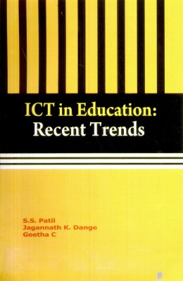 ICT in education recent trends(English, Hardcover, S. S. Patil)