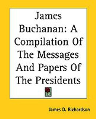James Buchanan(English, Paperback, Richardson James D.)