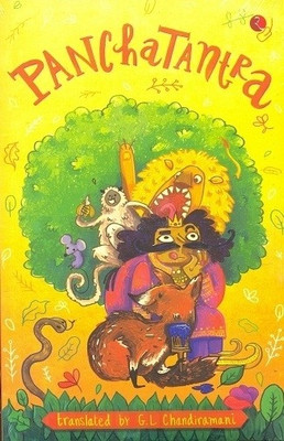Panchatantra(English, Paperback, Sharma Pandit Vishnu)
