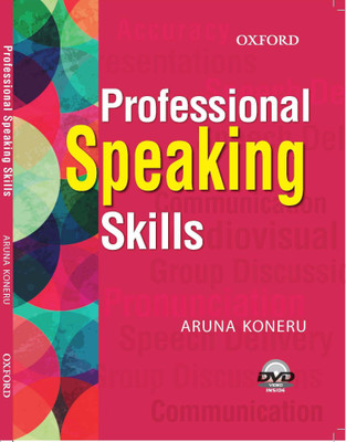 Professional Speaking Skills 1st  Edition(English, Paperback, Aruna Koneru)