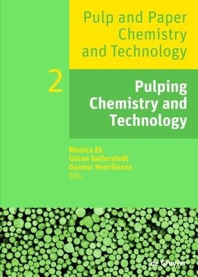 Pulping Chemistry and Technology(English, Hardcover, unknown)