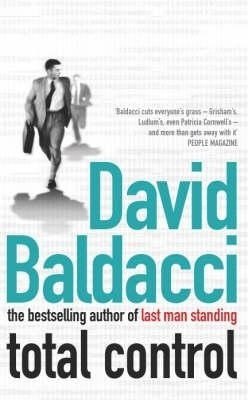 Total Control(English, Paperback, David Baldacci) Flipkart