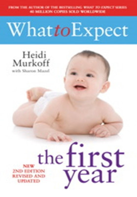 What To Expect The 1st Year [rev Edition](English, Paperback, Murkoff Heidi)