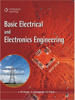 Basic Electrical and Electronics Engineering 1st Edition(English, Paperback, Prasad P.V.)