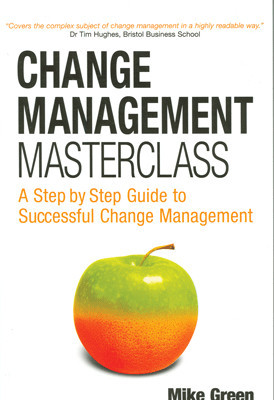 CHANGE MANAGEMENT MASTERCLASS 01 Edition(English, Paperback, Green M)