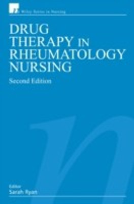 Drug Therapy in Rheumatology Nursing 2nd  Edition(English, Paperback, Ryan Sarah)