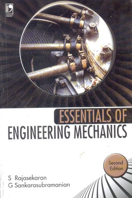 Essentials of Engineering Mechanics 2nd  Edition(English, Paperback, Rajasekaran S)