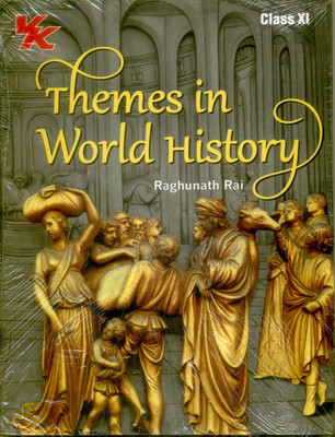 Themes in World History 1st Edition(English, Paperback, Raghunath Rai)