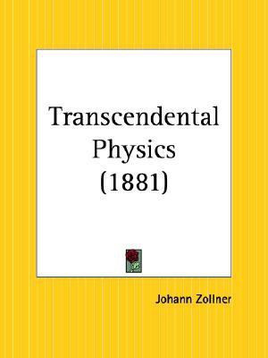 Transcendental Physics(English, Paperback, Zollner Johann)