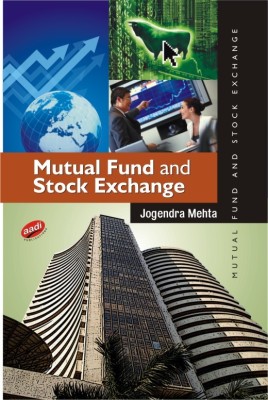 Mutual fund and stock exchange(Others, Hardcover, Jogendra Mehta)