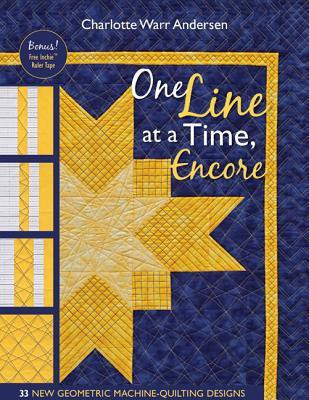 One Line At A Time, Encore(English, Paperback, Andersen Charlotte)