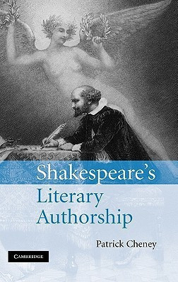 Shakespeare's Literary Authorship(English, Hardcover, Cheney Patrick)