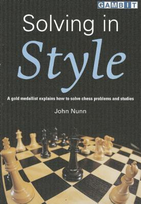 Solving in Style(English, Paperback, Nunn John)