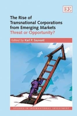 The Rise of Transnational Corporations from Emerging Markets(English, Hardcover, unknown)