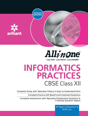 All In One INFORMATICS PRACTICES CBSE Class 12th(English, Paperback, R Umesh Kumar)