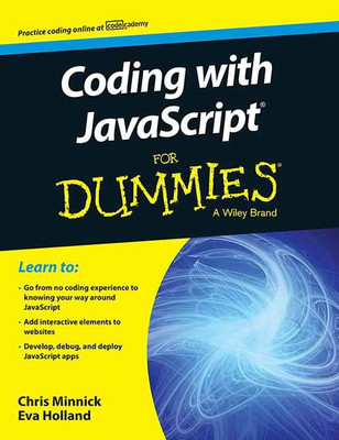 Coding with JavaScript for Dummies(English, Paperback, unknown)