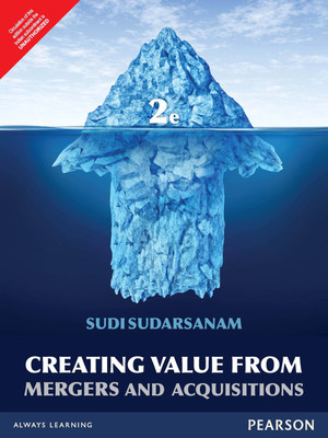 Creating Value from Mergers and Acquisitions 1 Edition(English, Paperback, Sudi Sudarsanam)