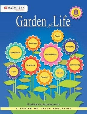 Garden of Life 2013 Class 8 2024 Edition(English, Paperback, Radhika Krishnakumar)