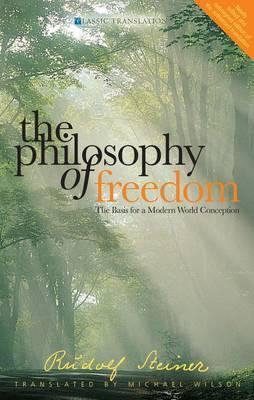 The Philosophy of Freedom(English, Paperback, Steiner Rudolf)