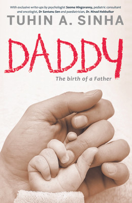 Daddy(English, Paperback, Sinha Tuhin)