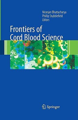Frontiers of Cord Blood Science(English, Hardcover, unknown)