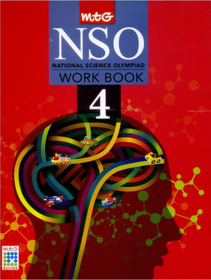 Mtg Nso National Science Olympiad Work Book (Class - 4)(English, Paperback, Board Mtg Editorial)