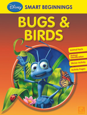 Smart Beginnings(English, Paperback, Disney)