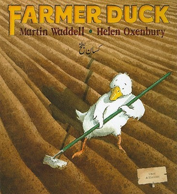 Farmer Duck in Urdu and English(English, Paperback, Waddell Martin)