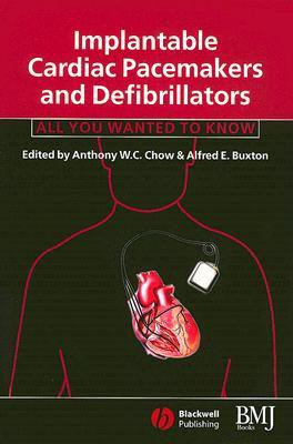 Implantable Cardiac Pacemakers and Defibrillators(English, Paperback, unknown)