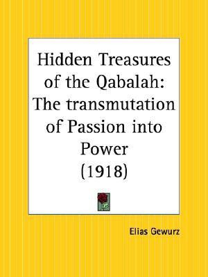 Hidden Treasures of the Qabalah(English, Paperback, Gewurz E.)