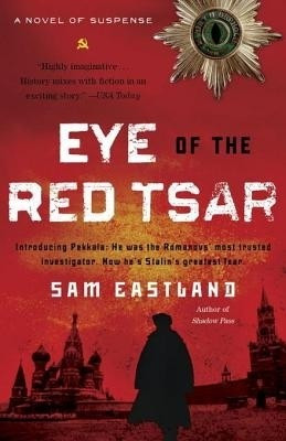 Eye of the Red Tsar(English, Electronic book text, Eastland Sam)