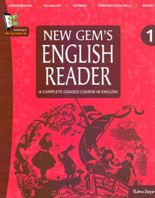 New Gem's English Reader Class - 1(English, Paperback, Francis Fanthome,Dorothy Fanthome)