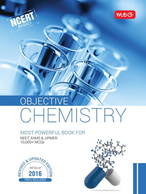 Objective Chemistry for AIPMT/AIIMS and other PMT's 2016(English, Paperback, MTG Editorial Board)