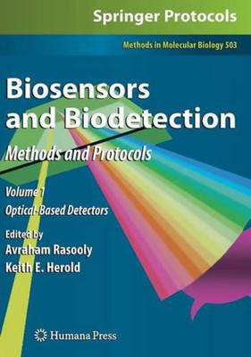 Biosensors and Biodetection(English, Hardcover, unknown)