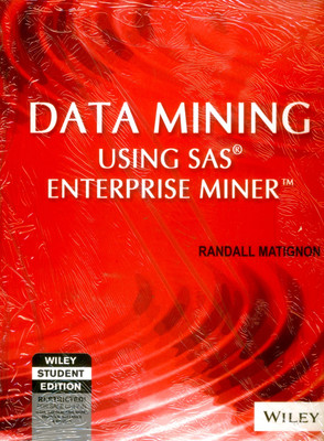 Data Mining Using SAS Enterprise Miner(English, Undefined, Matignon Randall)