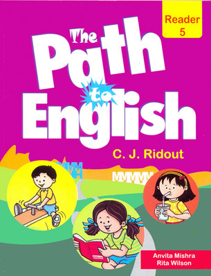 The Path to English Reader for class 5(English, Paperback, Rita Wilson)