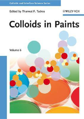 Colloids in Paints(English, Hardcover, unknown)