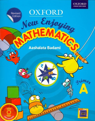 New Enjoying Mathematics Primer - A(English, Paperback, Aashalata Badami)