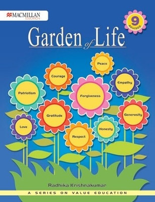 Garden of Life 2013 Class 9(English, Paperback, Radhika Krishnakumar)