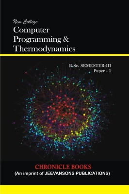 New College Computer Programming And Thermodynamics (A Textbook For M.D.U And K.U For B.Sc 3rd Sem)(English, Paperback, R.P Chauhan, Dr. Mahabir Nain)