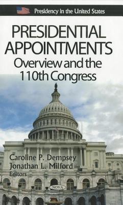 Presidential Appointments(English, Hardcover, unknown)