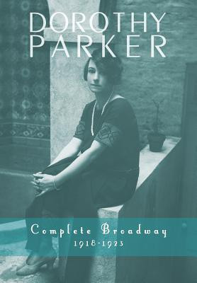 Dorothy Parker(English, Hardcover, Parker Dorothy)