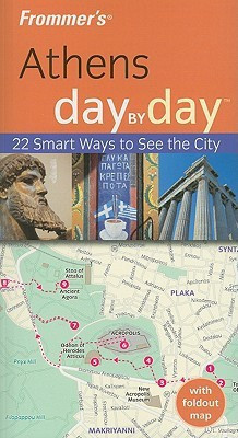 Frommer's Athens Day by Day(English, Paperback, Kollias Tania)