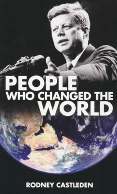 PEOPLE WHO CHANGED THE WORLD(English, Paperback, RODNEY CASTLEDEN)