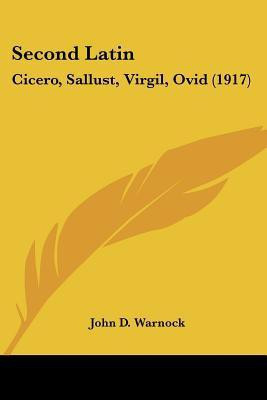 Second Latin(English, Paperback, Warnock John D)