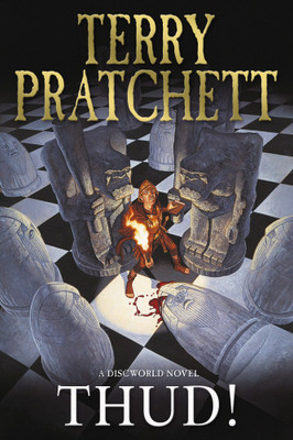Thud!(English, Hardcover, Pratchett Terry)