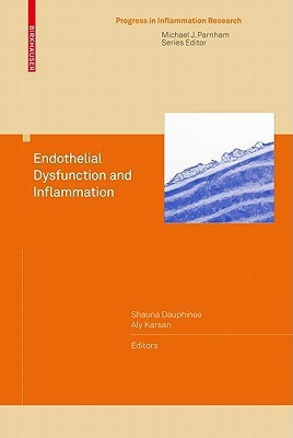 Endothelial Dysfunction and Inflammation(English, Hardcover, unknown)