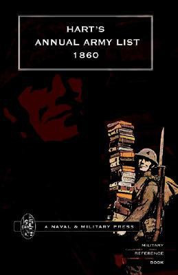 Hart's Annual Army List for 1860 2001(English, Hardcover, Hart)