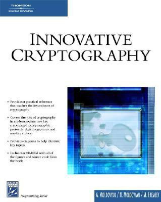 Innovative Cryptography(English, Paperback, Moldovyan Nick)